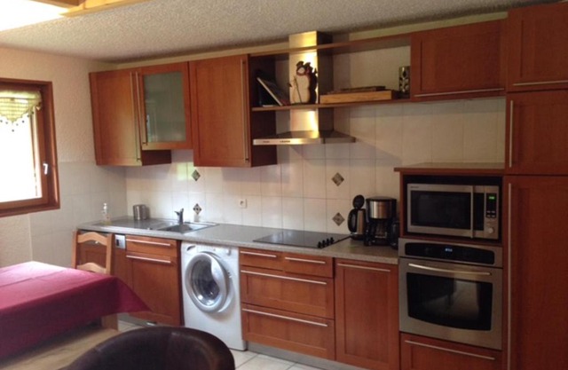 Appartement Valloire, 2 pièces, 6 personnes - FR-1-263-287