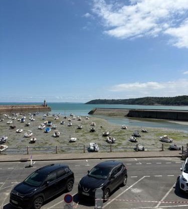 Appartement vue mer