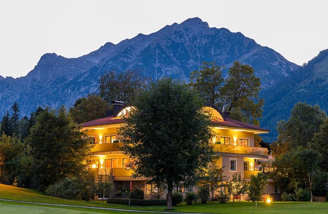 Appartementhaus Tristenau