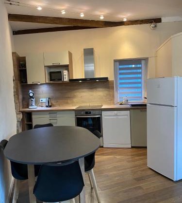 Appartements dans bâtiment historique, au cœur du vieux Voreppe