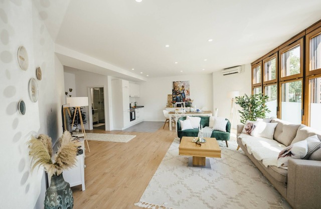 APPARTIO - Modern country-style vacation apartment for 6 people