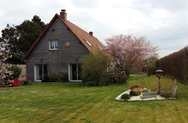 Appartment near the cliffs and Etretat