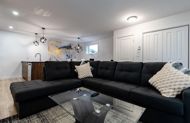 APPT DENIS Proche du vieux quebec, des chutes de montmorency, l'ile d'orleans,