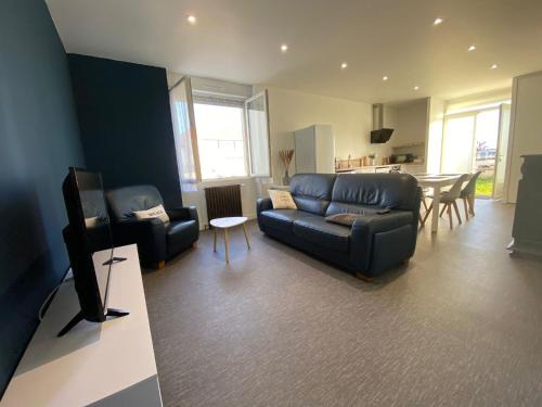 Appt neuf RDC 2 chbres Angoulême-Soyaux