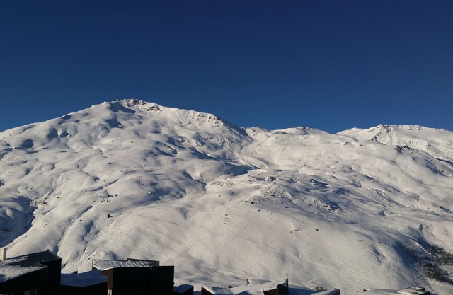 Apt 4 people MAGNIFICENT MOUNTAIN VIEW, 1 parking space