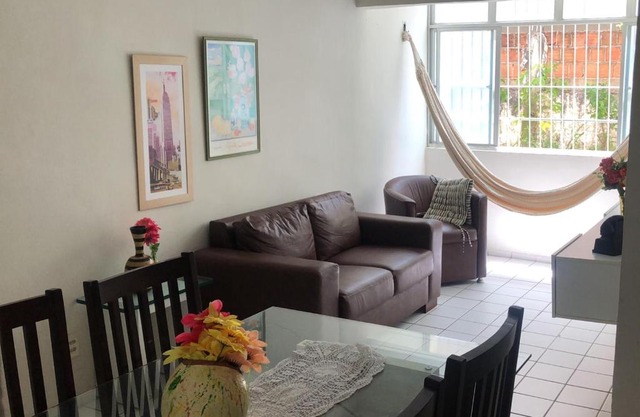 Apt Candeias para 6 pessoas