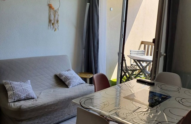 Apt Cosy 4 Pers Centre Ville Dans Résidence Avec Ascenseur, Parking Offert