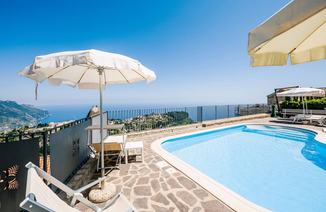 Apt Elisa in Villa Laura near Ravello