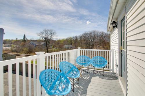 Apt in Old Orchard Beach - Walk to Bay and Pier