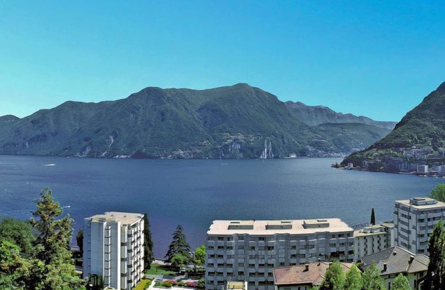 Apt. Lugano Majestic Panorama by Interhome