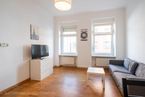 Apt Silizium 3 Zimmer Monteurwohnung zentral