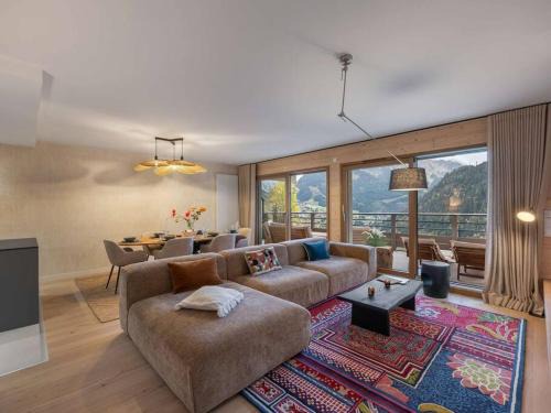 Apt Thélème 102 - BO Immobilier - Châtel- remises sur les forfaits de skis Châtel ou Portes du soleil