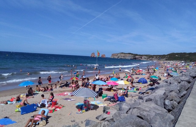 AptNumero n1 T3 and garden 50 meters from the beach