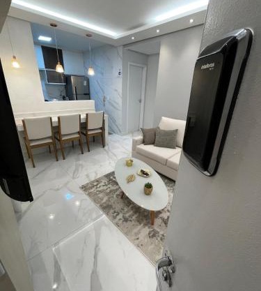 Apto 201 bloco 02 · Apto Moderno em frente à Arena MRV/Expominas