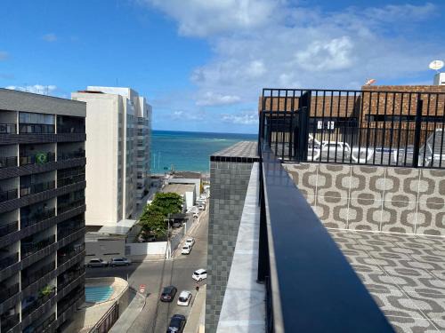 Apto a 200m da praia da Ponta Verde