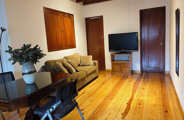 Apto/cama king en el centro Miraflores