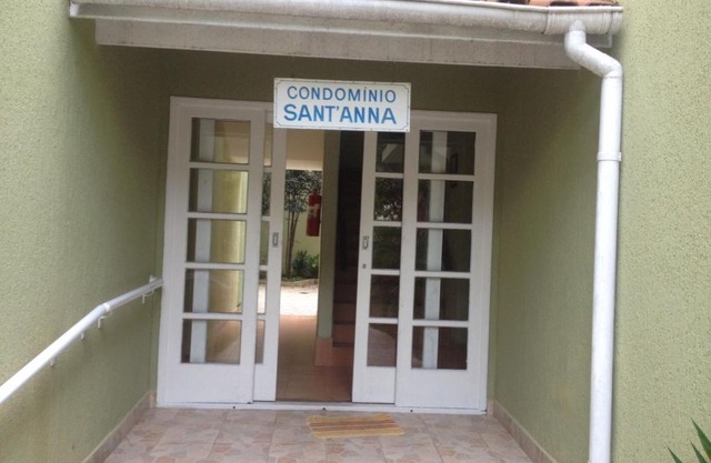 Apto Cond. Santana Praia do Lazaro - Ubatuba