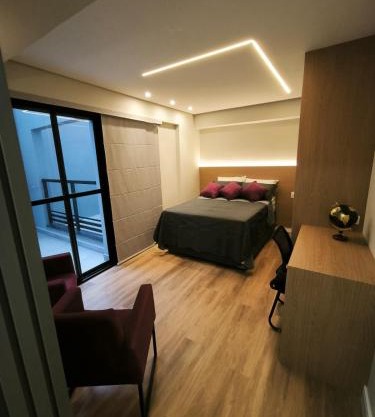 Apto Jardim Anália Franco