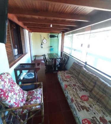 apto próximo a praia 250m lazaro