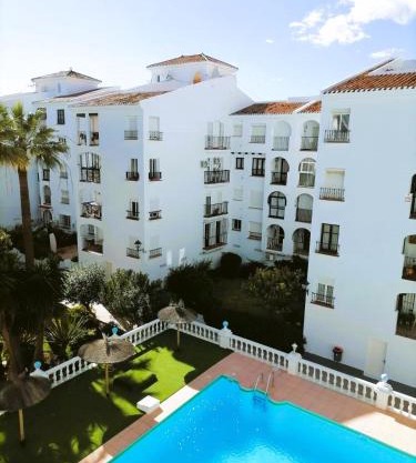 Apto Vacacional Follow the Sun Sabinillas