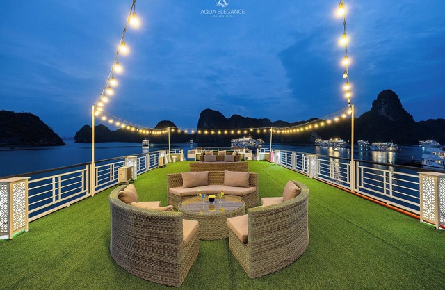 Aqua Elegance Cruise