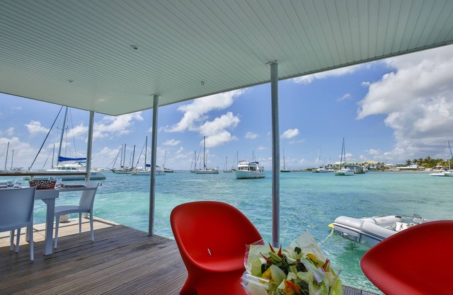 Aqua Lodge Les Saintes