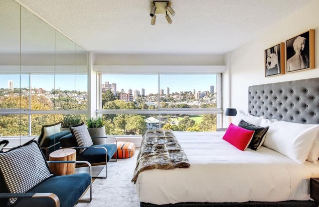 'Aquarius Rising' Poolside in Rushcutters Bay