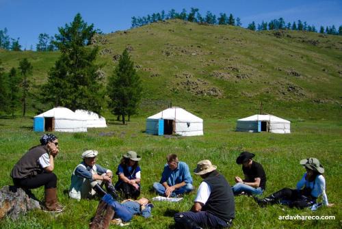 Ar Davhar Peninsula Eco Lodge