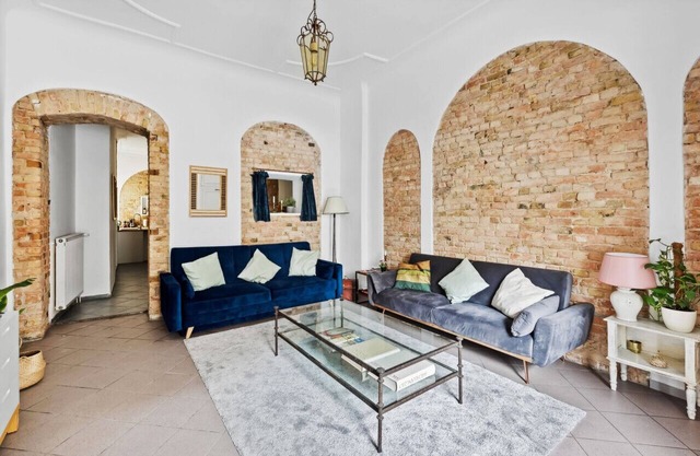 Arbio I Rustic Loft in Reuterkiez