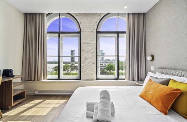 Arcadia Hotel Boutique - Top Floor Room