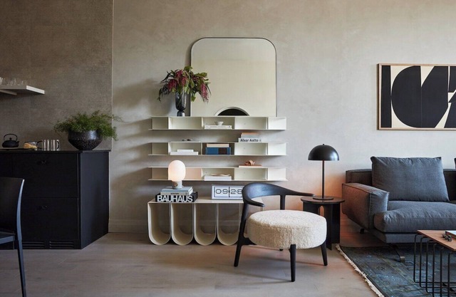 Arch Minor Grand King Suite