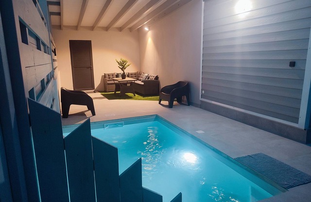 Archipel Maïméo - Bungalow Mona