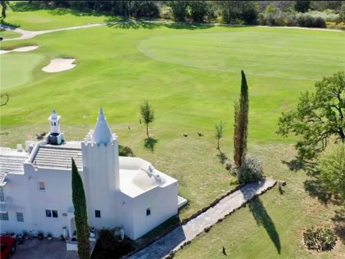 Architect's 'Castle' - Golf Villa with Views