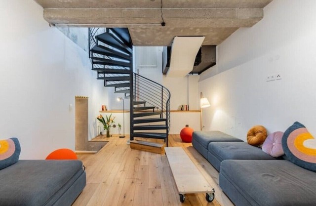 Architektur-wohnung in Kreuzberg