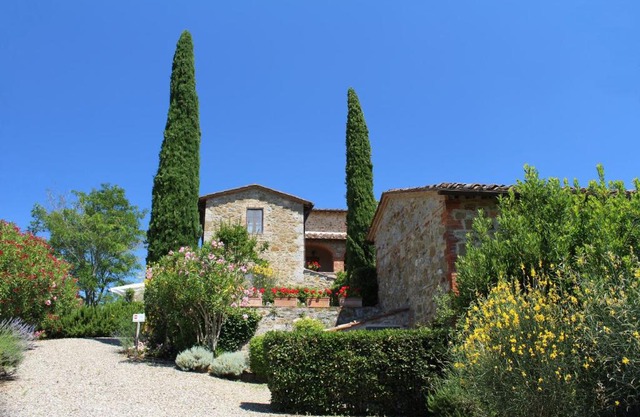 Arco al Poggio - Arceno Rentals Club