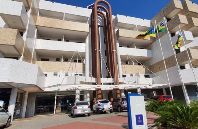 Arcus Hotel Aracaju by Atlantica