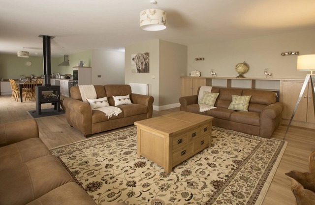 Ard View - large open plan accessible house sleeps 10