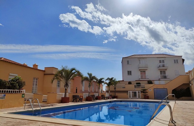 Arenitas Beach. An oasis by the sea