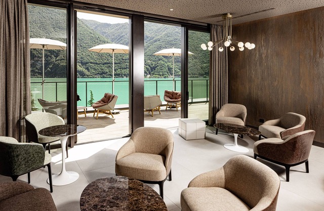 ARIA Retreat & SPA - The Leading Hotels of the World, located within Parco San Marco Resort