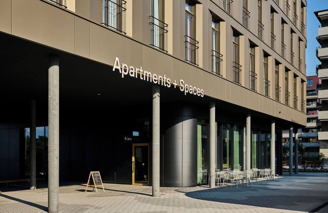 Ariv Design Apartments