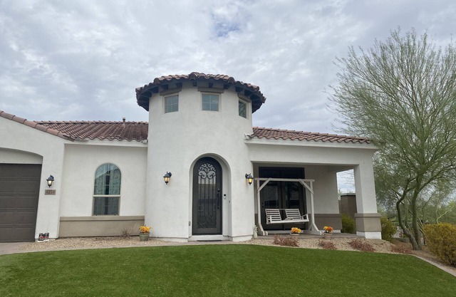 Arizona Mountain View