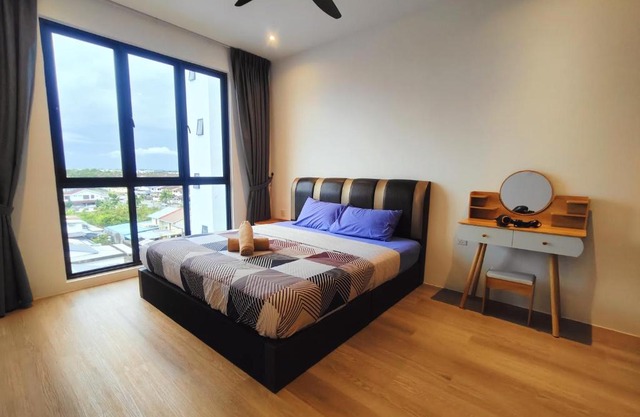 Armadale Galacity Minimalist 3 Bedrooms Entire Apartment