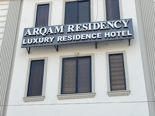Arqam Residency Luxury Residence Hotel