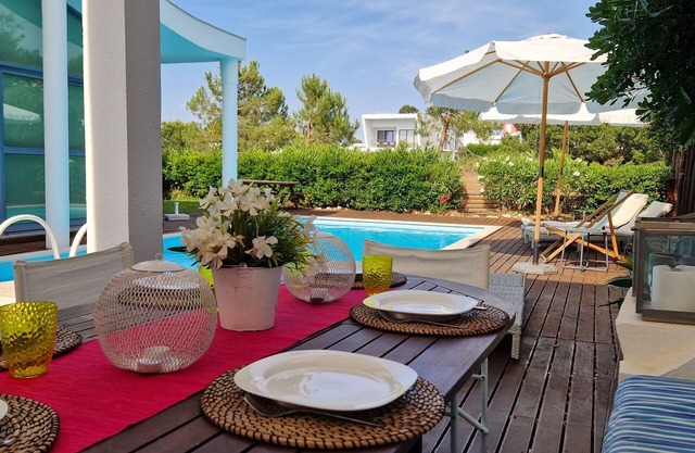 Arrábida Vacation Villa, near Lisbon