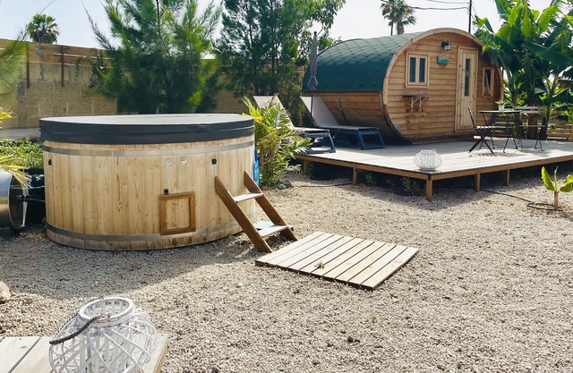 Arrebol Suite con Jacuzzi piscina y naturaleza