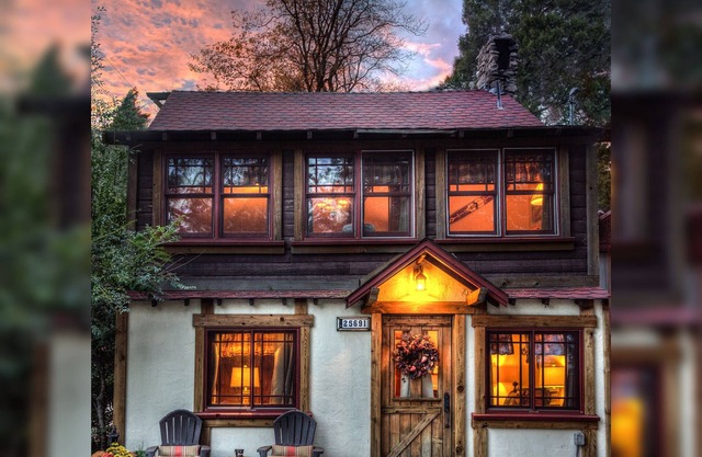 Arrowhead Pine Rose Cabins