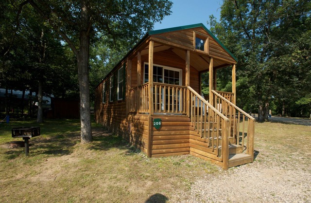 Arrowhead Resort Campground