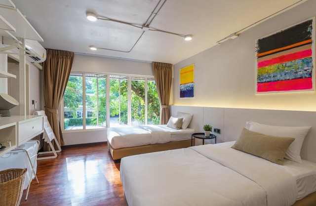 ART&ZEN Entire House @SUKHUMVIT39 BTS Phrompong