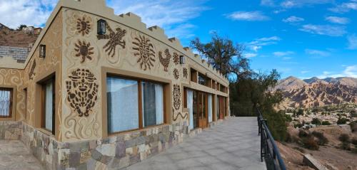 Arte y Vista casa en Tilcara, departamento 1 dormitorio