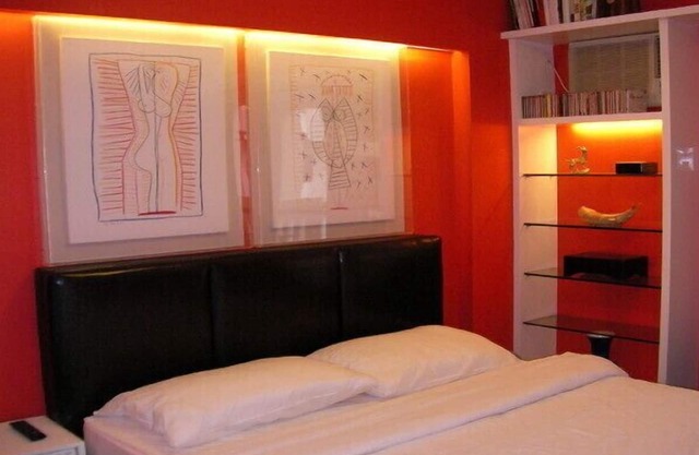 Artsy 2BR ResortSUITE21+WiFi+Kitch, ALABANG nrMall